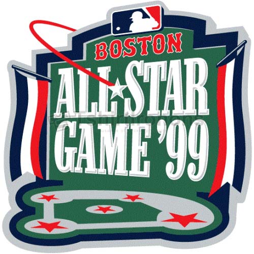 MLB All Star Game T-shirts Iron On Transfers N1356 - Click Image to Close